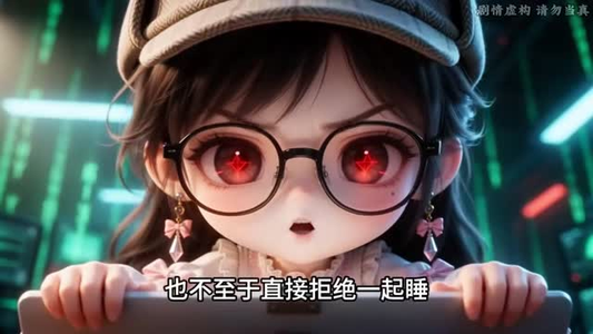 误入惊悚游戏，我被Boss缠上了！（184集）短剧分享剧集