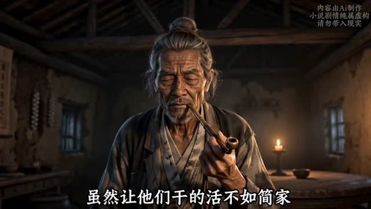 悍妻有神力，农门咸鱼躺赢（181集）爆款短剧追不停