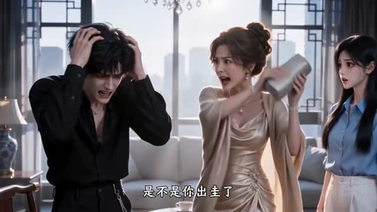 反派漂亮亲妈十斤反骨(26集) 反派漂亮亲妈十斤反骨(26集)全集免费看短剧