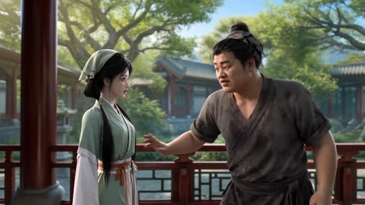 许你一世知意2（109集）短剧太好看