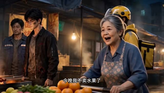 灶王爷的烧烤摊(23集) 灶王爷的烧烤摊(23集)全集我都看完了