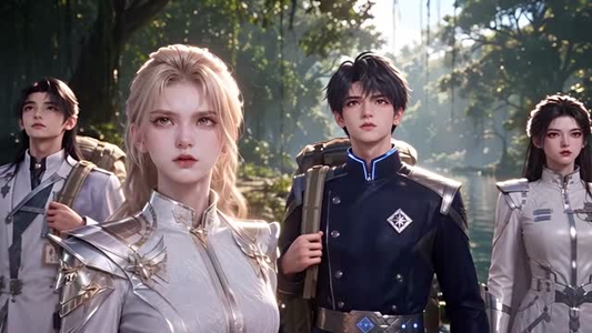 她归来时，星河俯首（129集）免费看短剧