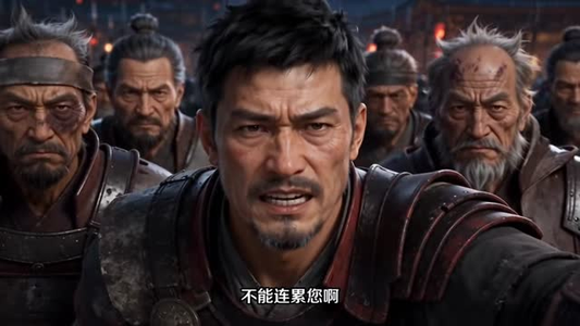 北凉拥兵五百万,父皇逼我交兵权(60集) 北凉拥兵五百万,父皇逼我交兵权(60集)大结局一气呵成