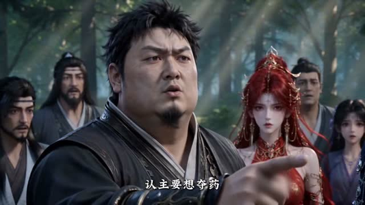 师姐盗我至尊骨？我有女帝我怕谁（107集）免费短剧合集