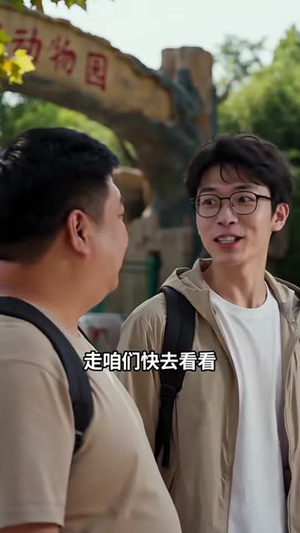 继承动物园,系统硬说御兽宗第二季(96集) 继承动物园,系统硬说御兽宗第二季(96集)火爆短剧来袭