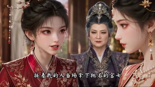 闺蜜双穿:暗卫和皇位全都要了哟(147集) 闺蜜双穿:暗卫和皇位全都要了哟(147集)精彩短剧又来了