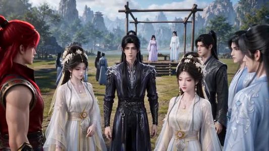 收徒就变强这个师尊她当定了第一季（142集）百度在线观看