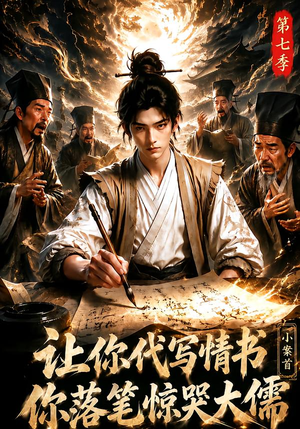 让你代写情书,小案首你落笔惊哭大儒第七季(125集) 让你代写情书,小案首你落笔惊哭大儒第七季(125集)民国短剧推荐