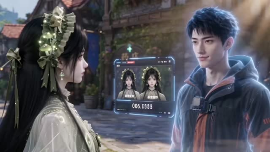 穿成游戏文里男主的植物人妹妹第二季(162集) 穿成游戏文里男主的植物人妹妹第二季(162集)战神短剧推荐