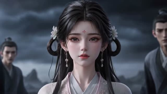 宿雪归离第五季:一纸契缘缚白发(168集) 宿雪归离第五季:一纸契缘缚白发(168集)观看软件