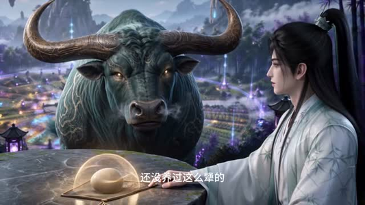 开局大帝封顶我选择苟在紫竹峰:随心舒适6(140集) 开局大帝封顶我选择苟在紫竹峰:随心舒适6(140集)好看的短剧