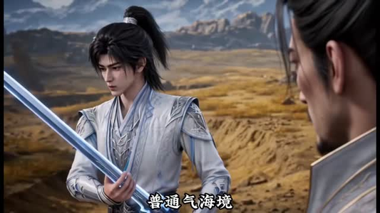 谁把我仙侠游戏退出键扣了？第三季（127集）热门短剧分享