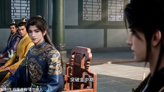 从杂役到符仙人第六季第一部上（500集）热门短剧大全