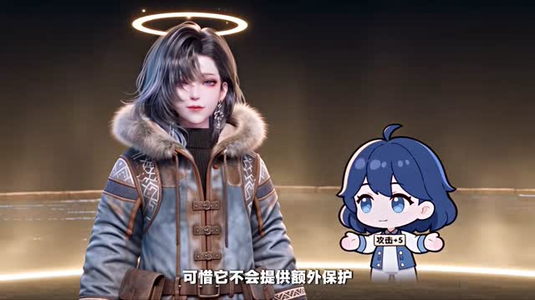 全民求生：只有我能看见隐藏提示第二季（80集）精彩短剧分享。