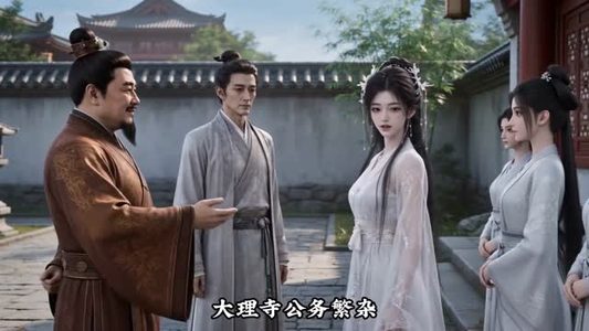 凤辞旧约，权臣许我荣华（99集）短剧完整版免费