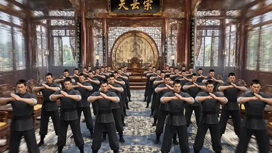玄学真千金穿七零(147集) 玄学真千金穿七零(147集)热播短剧来袭