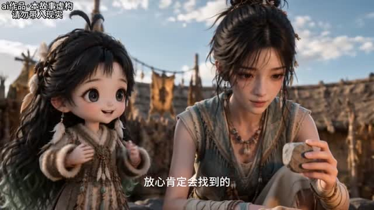 蛮荒幼宠第三季(91集) 蛮荒幼宠第三季(91集)好看短剧分享