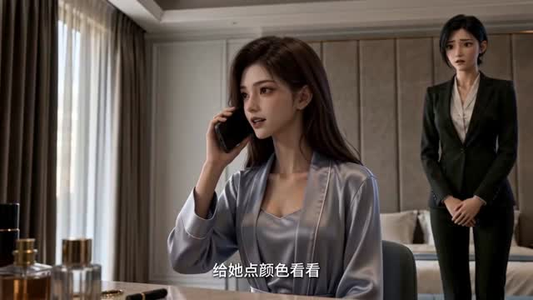 烬耀星芒，谢总的掌心宠（68集）热门短剧免费看