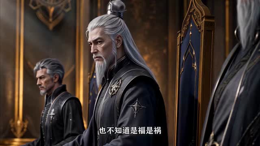 血量亿倍增幅，被当成废物异能第七季（108集）抢先看热门短剧