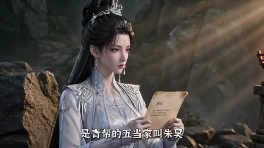 大周第一武夫之初入大周第七季(103集) 大周第一武夫之初入大周第七季(103集)好看的国产短剧