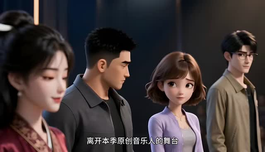 厨手妙音之别逼我当明星（116集）好看上头短剧