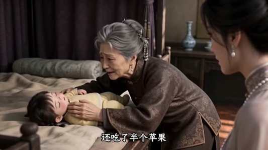 卯卯的陆公馆（41集）抢先看新短剧