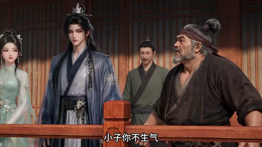 大乾毒士，千古第三阳谋！第二季（130集）分享好看短剧