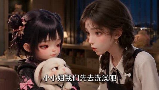 亲爱的，喵喵日常（145集）短剧太精彩了