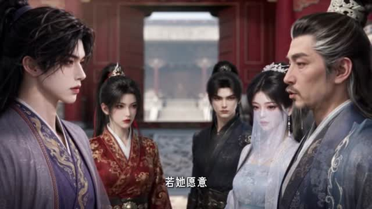我家世代提刀，到我这儿提笔了(第三季）（180集）精彩短剧热播中