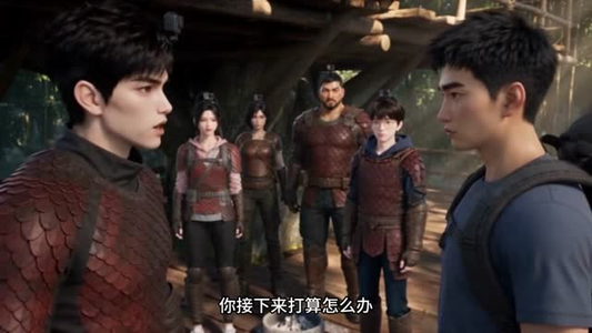 逃生:决胜亚马逊第五季(154集) 逃生:决胜亚马逊第五季(154集)好看的短剧推荐