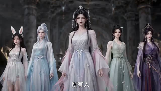 春秋蝉鸣少年归（73集）今日最火短剧