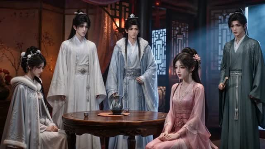 这位小殿下他脑子有坑第二季（119集）免费在线看全集