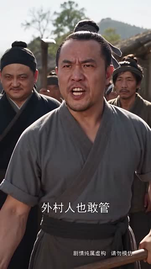 毒医修罗妃（168集）古装热门短剧
