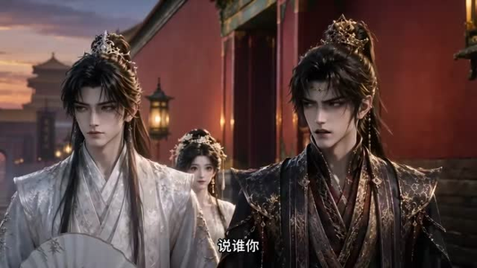 及笄之日，满城风云起（37集）爆火短剧抢先看