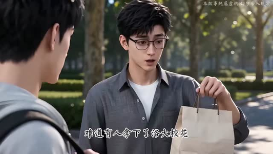 指尖的童话（113集）女主谁演的