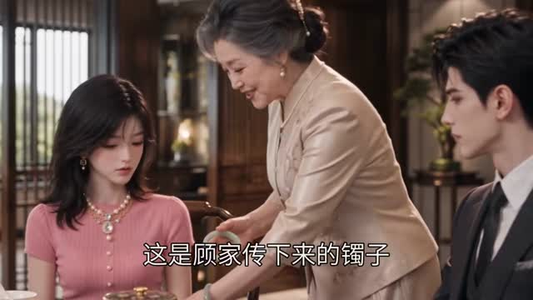 错位未婚妻(16集) 错位未婚妻(16集)热播短剧重燃