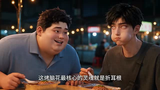 被主播背刺开除，我开下午营业早餐店第9季（114集）热门短剧在线看