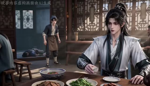酒痴师兄一剑无敌（144集）推荐你们也去看
