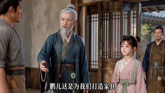 穿越古代，全家都是行业大佬第二季（150集）精彩短剧来了