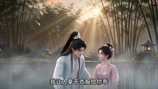 系统绑错穿二代，一吻逼疯清冷世家子（534集）免费短剧合集