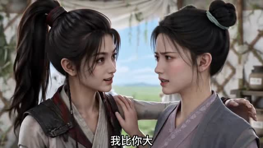 岁岁和亲：换山河无恙第二季（144集）恋爱短剧分享