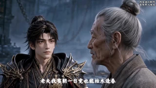 狱卒长生传（320集）热播短剧抢先看
