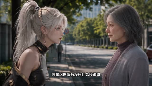 异闻管理局第二季（60集）短剧完整版免费
