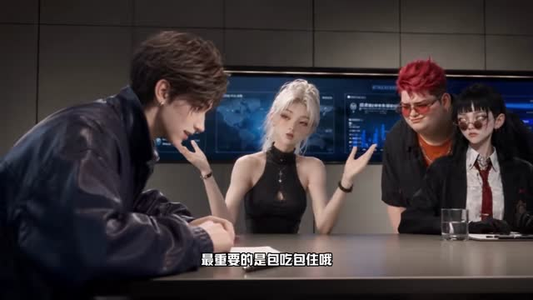 异闻管理局（60集）在哪看是免费的