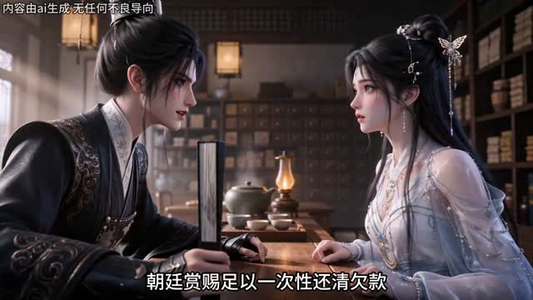 暴君听我心声:爱卿竟是女儿身第三季(128集) 暴君听我心声:爱卿竟是女儿身第三季(128集)精彩好看的短剧