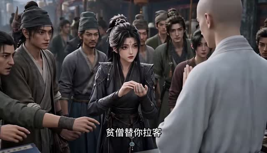 别惹她，小师妹智怼八方（72集）爆款短剧推荐