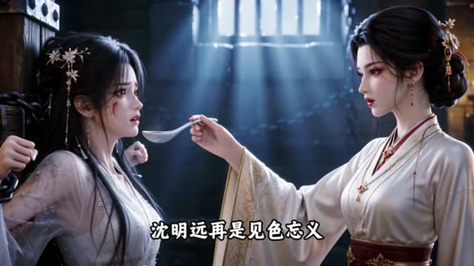 主母风云：一身傲骨耀京华（64集）短剧热门推荐