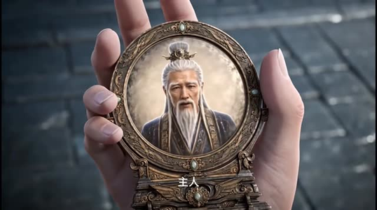 春秋蝉鸣时，帝师归来日（75集）推荐热门短剧