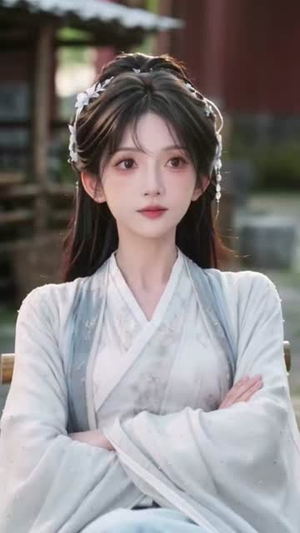 娘娘穿书，皇帝种田（130集）古代短剧推荐