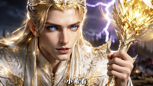 恭迎猫猫神大人（35集）精彩好看短剧